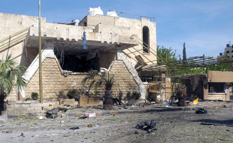 Tổng thống Syria: 'Vẫn còn cơ hội đối thoại'