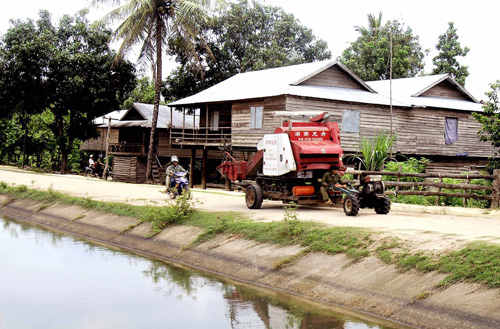 Đổi thay “Hốc” Pờ Tó ảnh 3