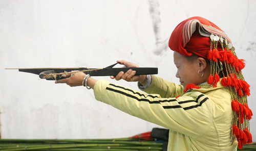 Thể thao truyền thống trong lễ hội Đền Hùng ảnh 2