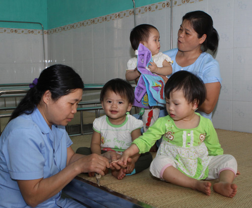 Cần chương trình hành động quốc gia cho trẻ bị bỏ rơi ảnh 1