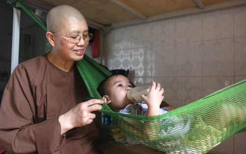 Hà Nội bắt đối tượng bắt cóc trẻ em ở chùa Bồ Đề ảnh 1