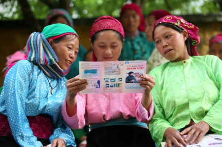 80 ngàn lao động nữ được chăm sóc sức khỏe sinh sản ảnh 1