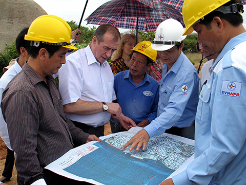 Bảo đảm an toàn Dự án Điện hạt nhân Ninh Thuận ảnh 1