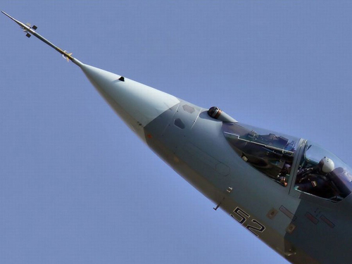 Su-35 sẽ là hàng ‘hot’ nhất chợ máy bay ảnh 1