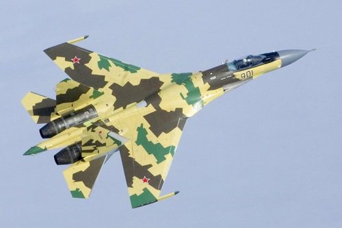 Su-35 sẽ là hàng ‘hot’ nhất chợ máy bay ảnh 2