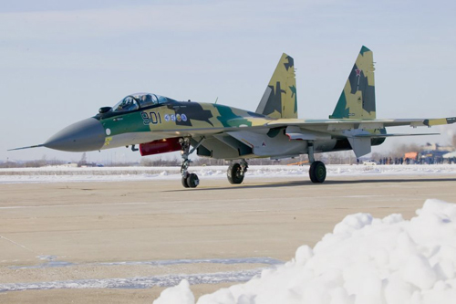 Su-35 sẽ là hàng ‘hot’ nhất chợ máy bay ảnh 3