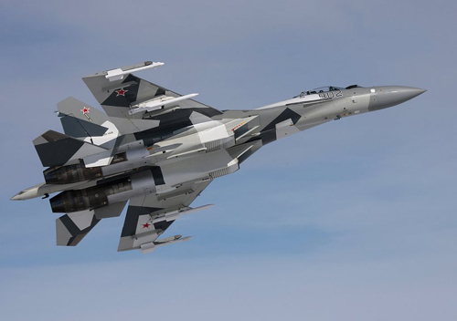 Su-35 sẽ là hàng ‘hot’ nhất chợ máy bay ảnh 7