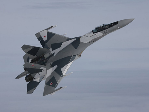 Su-35 sẽ là hàng ‘hot’ nhất chợ máy bay ảnh 6