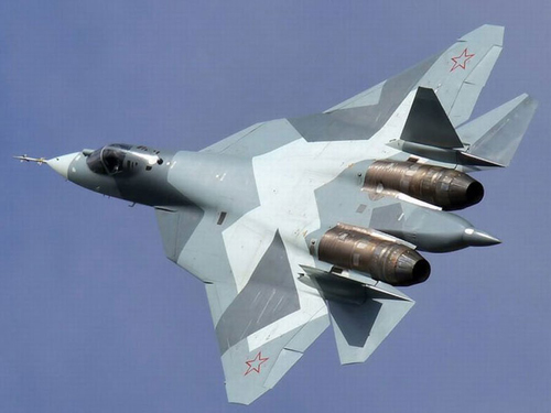 Su-35 sẽ là hàng ‘hot’ nhất chợ máy bay ảnh 8