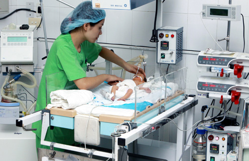 Nhiều cán bộ đảng viên Hà Nội sinh con thứ ba