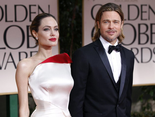 Vì con, Angelina Jolie cắt “núi đôi” phòng ung thư ảnh 1