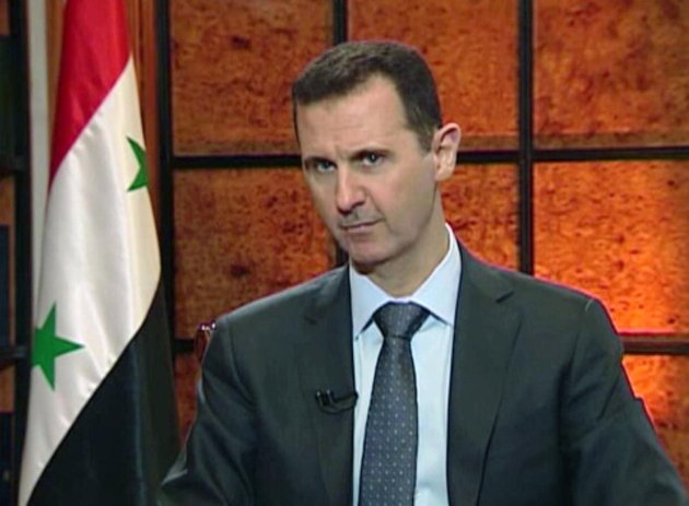 Ông Assad vẫn là tổng thống Syria đến năm 2020? ảnh 1