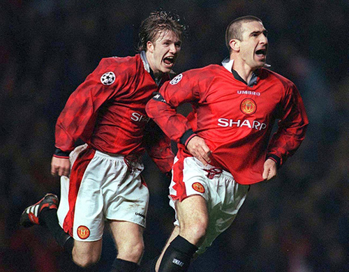 Sự nghiệp thăng trầm của David Beckham ảnh 2