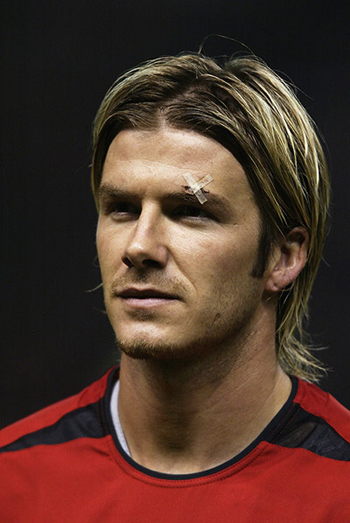 Sự nghiệp thăng trầm của David Beckham ảnh 6