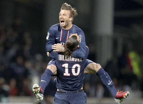 Sự nghiệp thăng trầm của David Beckham ảnh 11