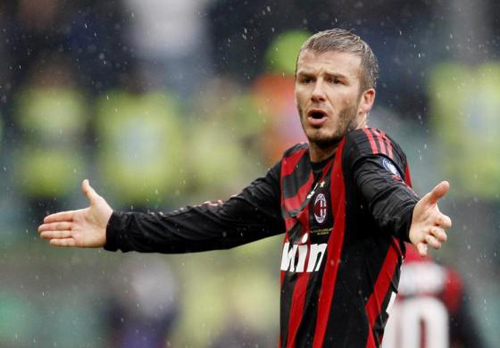 Sự nghiệp thăng trầm của David Beckham ảnh 9