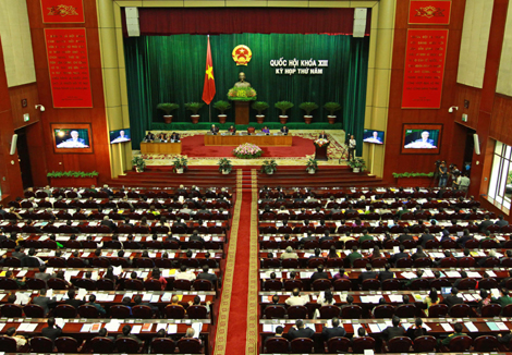 Quyết tâm hoàn thành thắng lợi Kế hoạch phát triển KT-XH năm 2013 ảnh 1