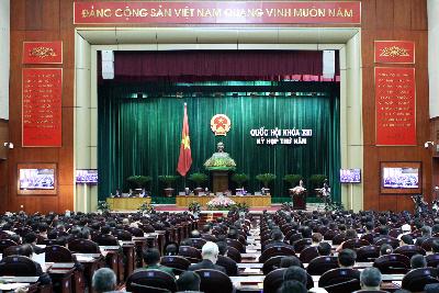 Báo cáo của Chính phủ về kết quả thực hiện kế hoạch phát triển KTXH ảnh 1
