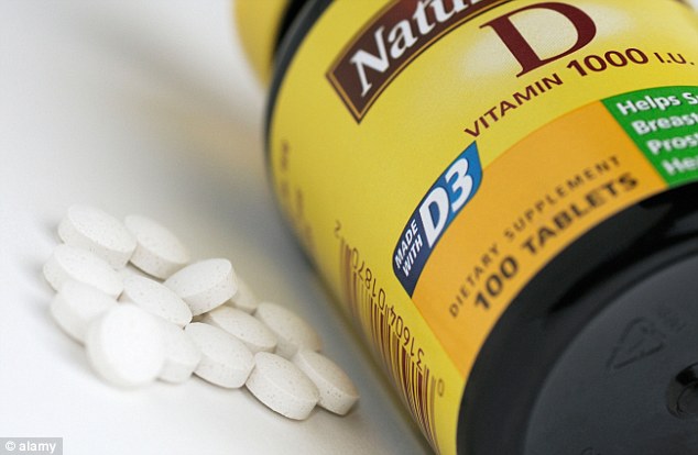Vitamin D có thể điều trị bệnh hen suyễn ảnh 1