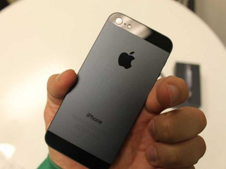 'Toàn cảnh' dự báo về iPhone 5S ảnh 1