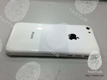 'Toàn cảnh' dự báo về iPhone 5S ảnh 10