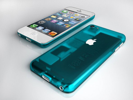 'Toàn cảnh' dự báo về iPhone 5S ảnh 11