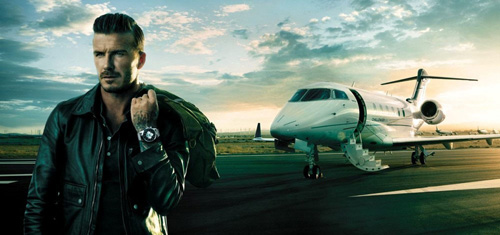 “Minh tinh” David Beckham rời sân đấu - Bài cuối: Làm gì khi nghỉ đá bóng? ảnh 1