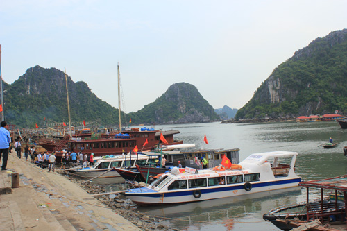 Vân Đồn phát triển du lịch chất lượng cao ảnh 3