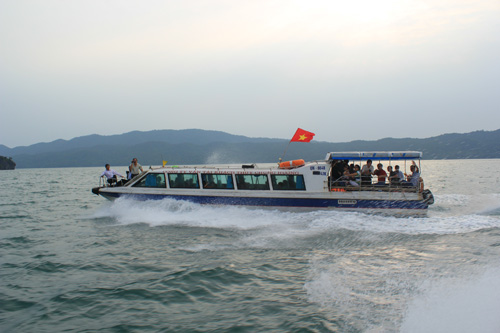 Vân Đồn phát triển du lịch chất lượng cao ảnh 4
