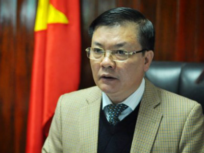 Ông Đinh Tiến Dũng giữ chức Bộ trưởng Bộ Tài chính