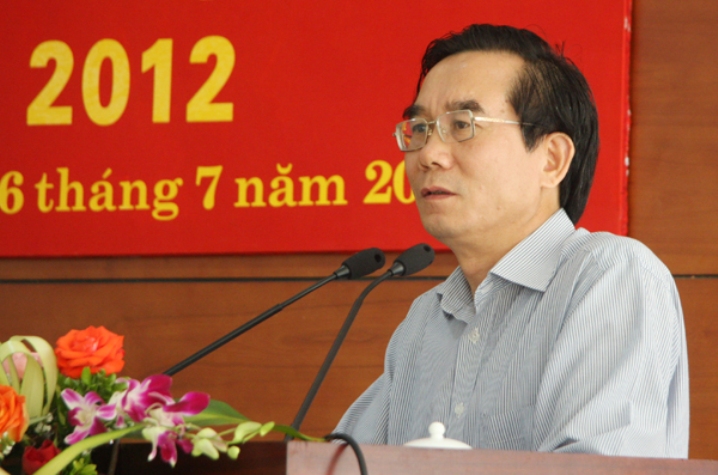 Quốc hội bầu ông Nguyễn Hữu Vạn giữ chức Tổng Kiểm toán Nhà nước 