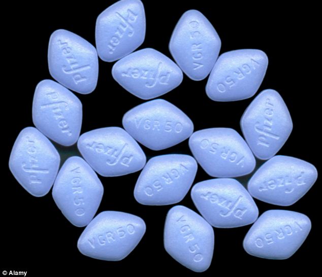 Sắp có thuốc Viagra cho phụ nữ? ảnh 1