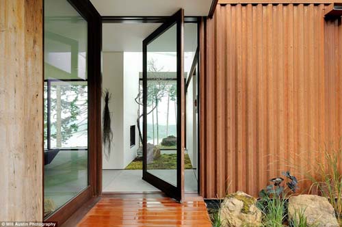 Chiêm ngưỡng 2 ngôi nhà đẹp nhất nước Mỹ ảnh 2