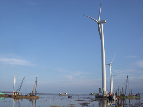 Bạc Liêu chinh phục gió trời ảnh 1