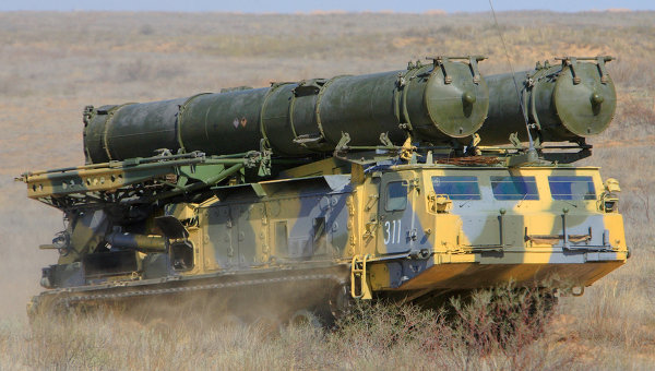 S-300 được 'gọi’ tập trận đột xuất tại Nga ảnh 1