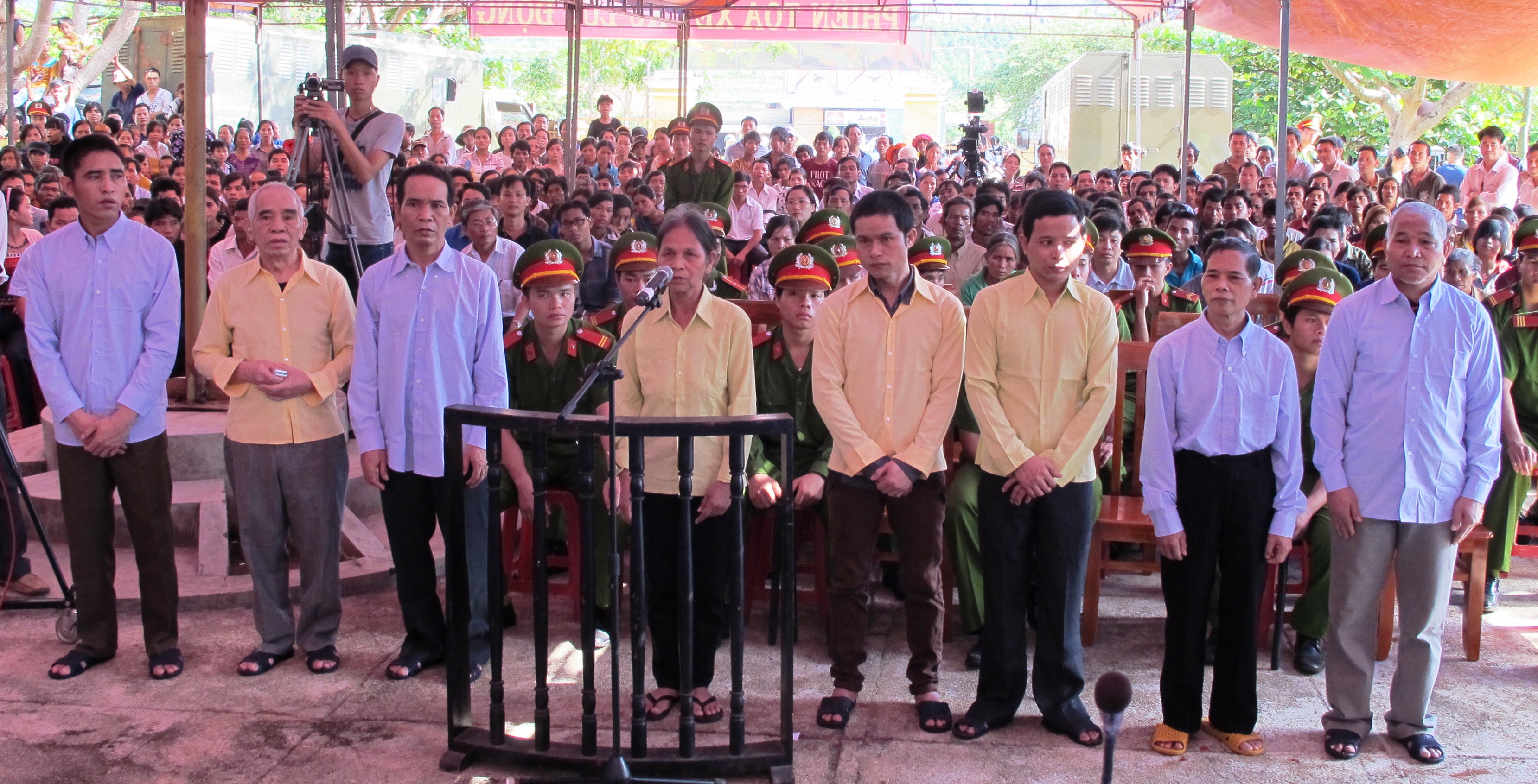 Đồng bào Tây Nguyên đã tỉnh táo trước 'tà đạo Hà Mòn' ảnh 1