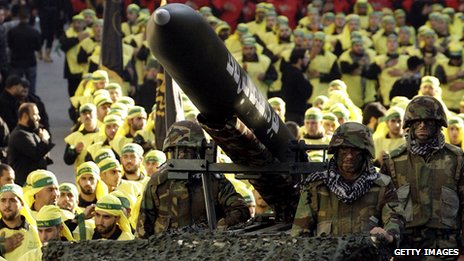 Truyền hình Hezbollah phỏng vấn Tổng thống Syria ảnh 1