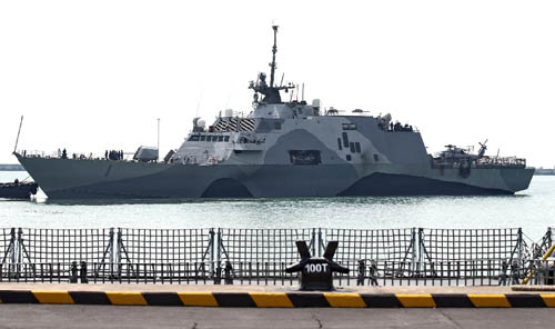 Tin tặc Trung Quốc tấn công bí mật quân sự Mỹ ảnh 1
