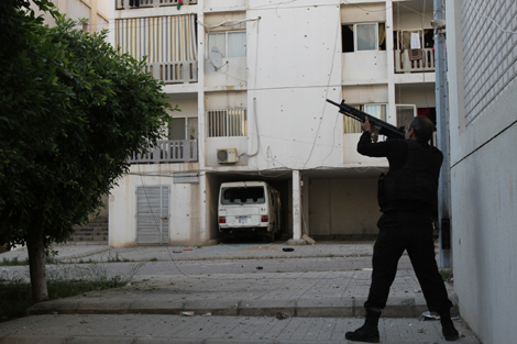 Hezbollah yêu cầu Hamas lập tức rời Lebanon ảnh 1