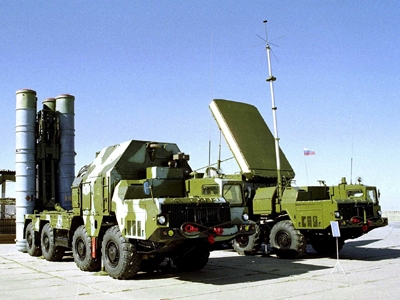 Tình báo Israel: Syria vẫn chưa nhận được tên lửa S-300