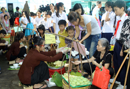 Tưng bừng Ngày Quốc tế thiếu nhi ảnh 7