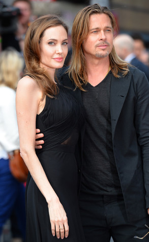 Angelina Jolie xuất hiện rạng rỡ sau khi cắt ‘núi đôi’ ảnh 1