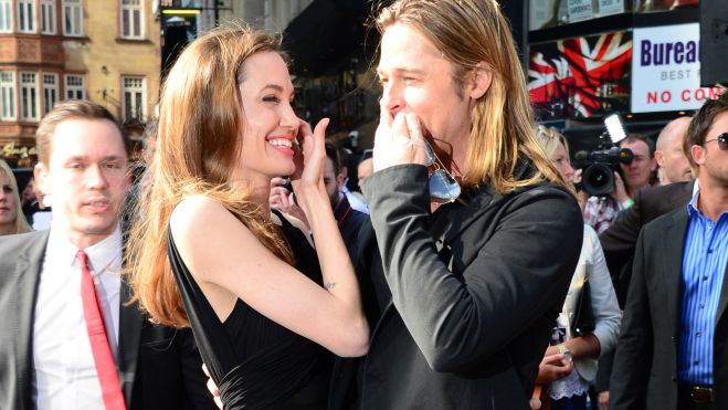 Angelina Jolie xuất hiện rạng rỡ sau khi cắt ‘núi đôi’ ảnh 2