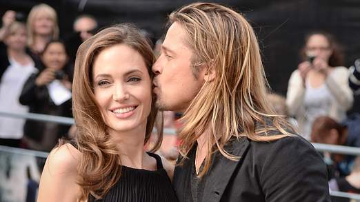 Angelina Jolie xuất hiện rạng rỡ sau khi cắt ‘núi đôi’ ảnh 4