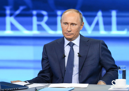 Tổng thống Putin: Nga chưa chuyển S-300 cho Syria ảnh 1