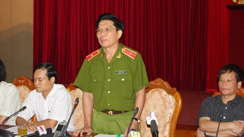 Nguyên nhân vụ cháy trạm xăng Trần Hưng Đạo ảnh 1