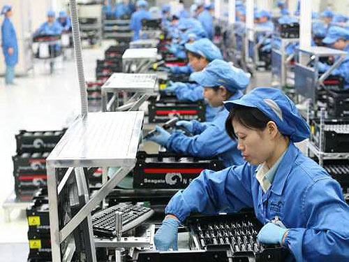Xuất khẩu lao động ở huyện nghèo vẫn gặp khó ảnh 1
