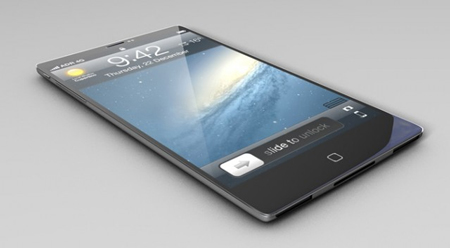  iPhone 6 màn hình 4,8 inch sắp xuất hiện ảnh 1