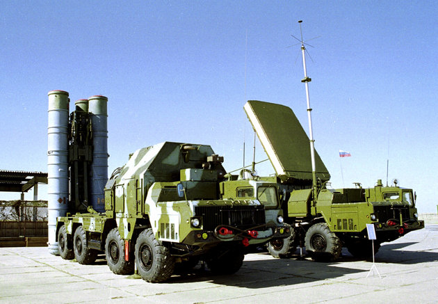 Nga vẫn ‘đóng băng’ hợp đồng S-300 với Syria ảnh 1
