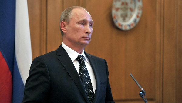 Putin: Nga không phạm luật nếu cấp vũ khí cho Syria ảnh 1